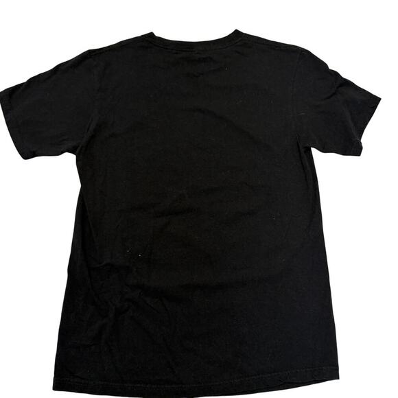 Demon Slayer T-Shirt Black Anime Tee Tanjiro Nezuko Zenitsu Inosuke Men’s Small - Picture 4 of 4